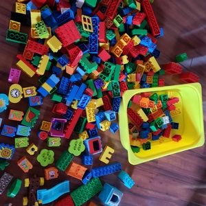 Lego Duplo 500 pieces